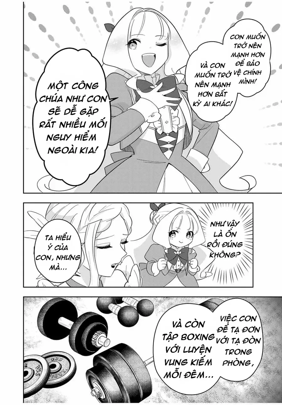 Koujo Tensei ~Densetsu No Daimadoushi (♂), Hime Kishi To Narite Densetsu No Reijou Kishidan Wo Tsukuri Musou Suru Chap 1 - Next Chap 2