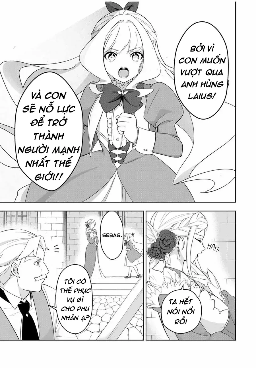 Koujo Tensei ~Densetsu No Daimadoushi (♂), Hime Kishi To Narite Densetsu No Reijou Kishidan Wo Tsukuri Musou Suru Chap 1 - Next Chap 2