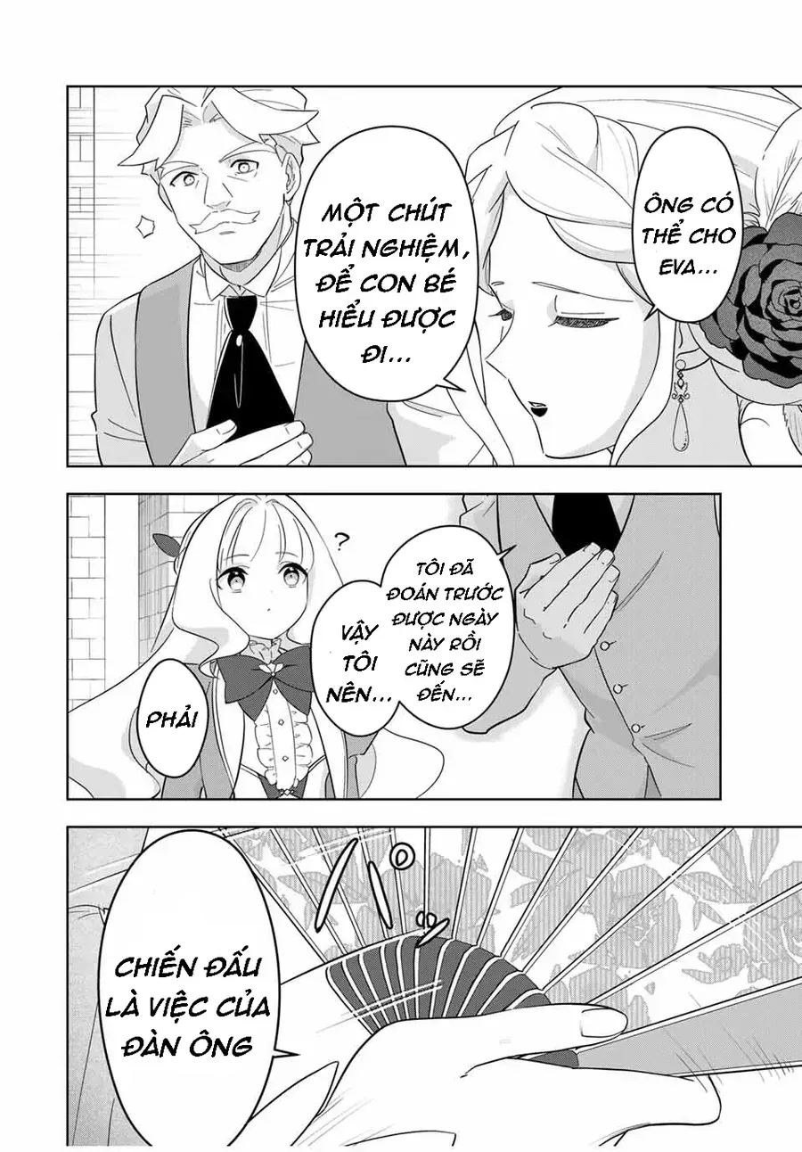 Koujo Tensei ~Densetsu No Daimadoushi (♂), Hime Kishi To Narite Densetsu No Reijou Kishidan Wo Tsukuri Musou Suru Chap 1 - Next Chap 2