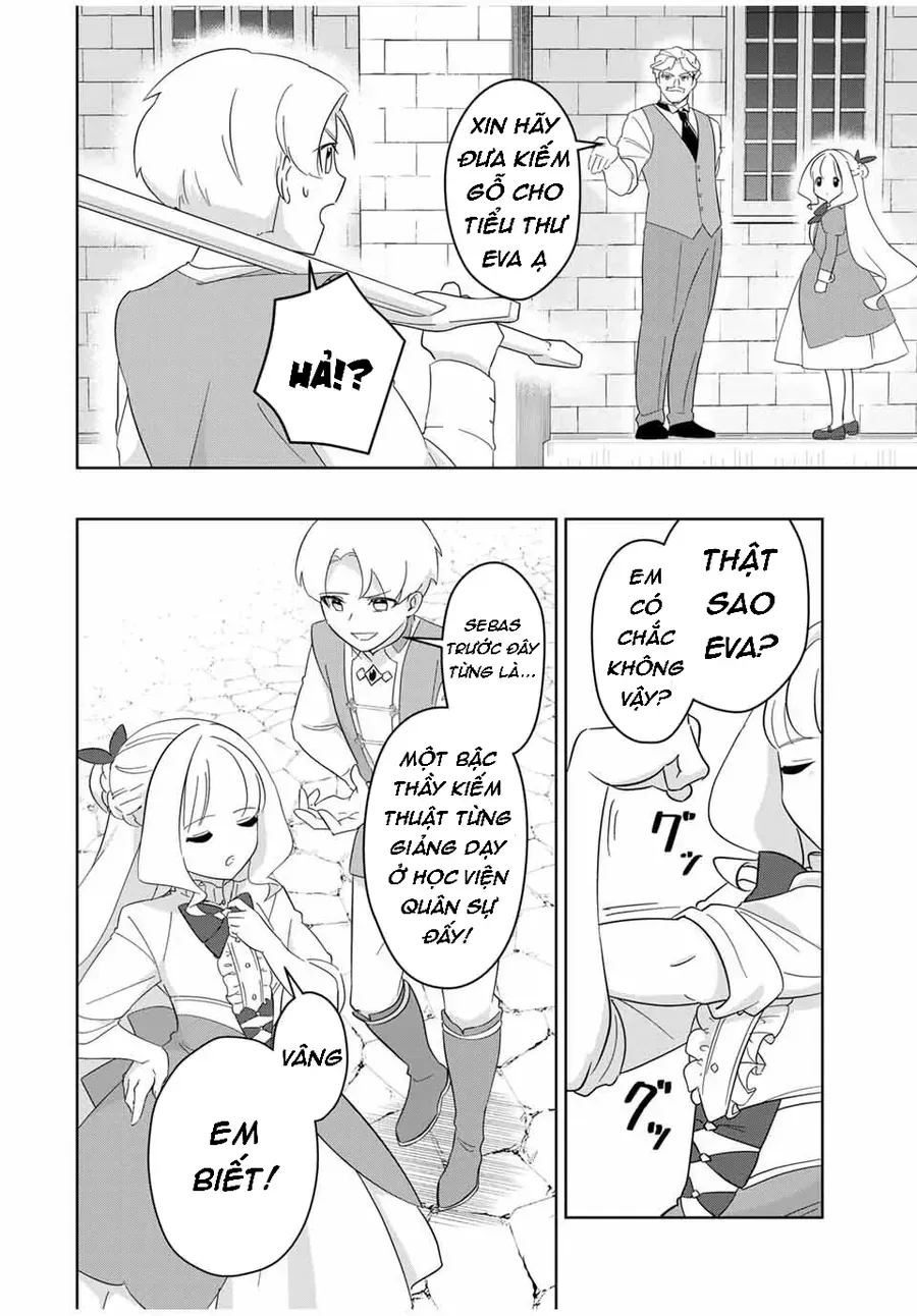 Koujo Tensei ~Densetsu No Daimadoushi (♂), Hime Kishi To Narite Densetsu No Reijou Kishidan Wo Tsukuri Musou Suru Chap 1 - Next Chap 2