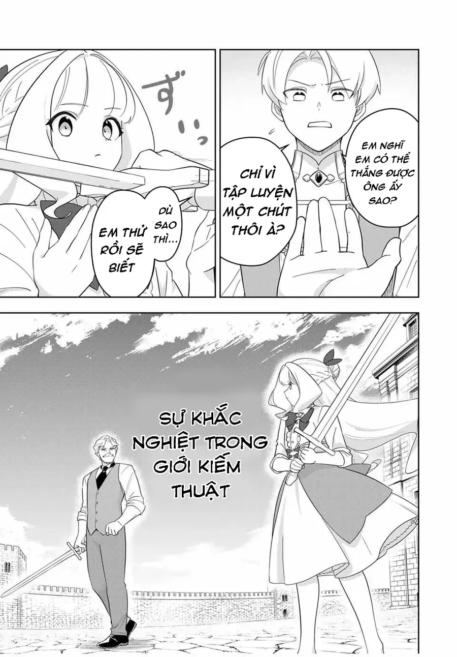 Koujo Tensei ~Densetsu No Daimadoushi (♂), Hime Kishi To Narite Densetsu No Reijou Kishidan Wo Tsukuri Musou Suru Chap 1 - Next Chap 2