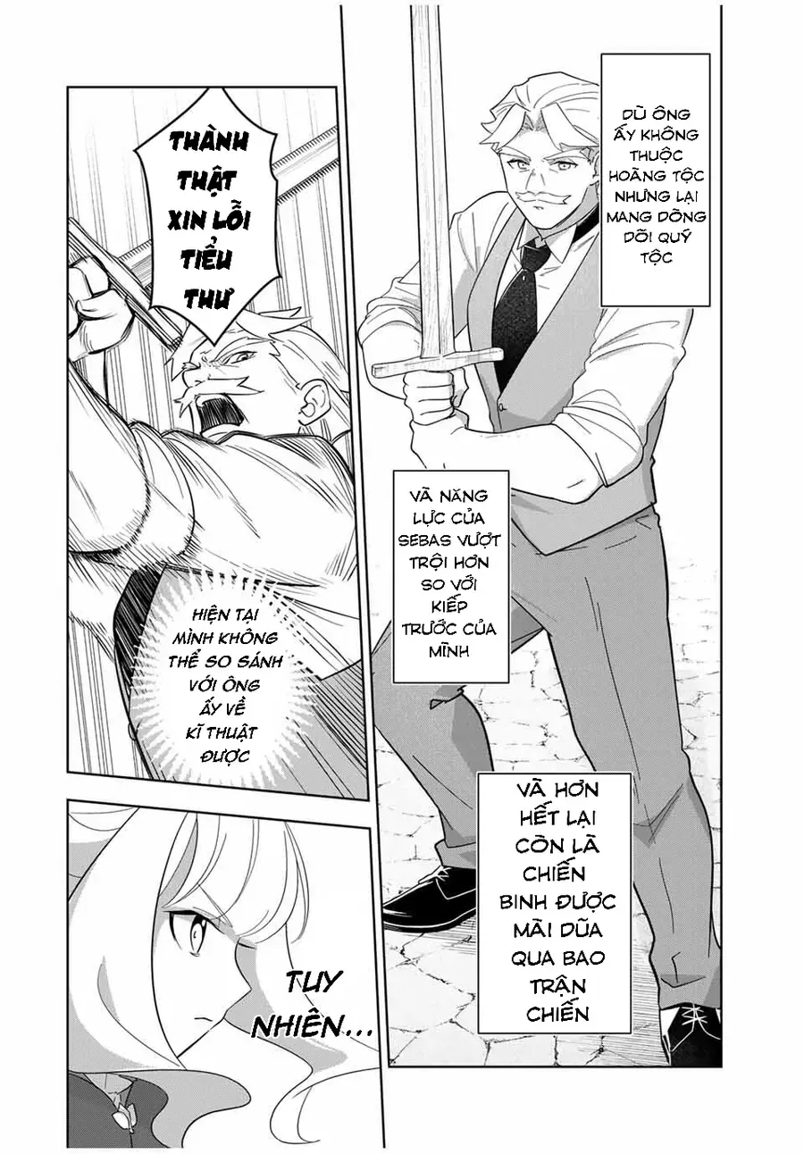 Koujo Tensei ~Densetsu No Daimadoushi (♂), Hime Kishi To Narite Densetsu No Reijou Kishidan Wo Tsukuri Musou Suru Chap 1 - Next Chap 2