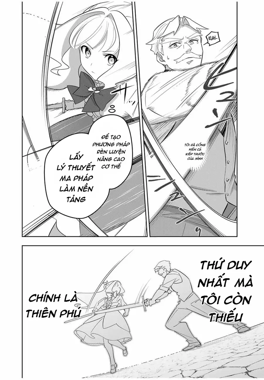 Koujo Tensei ~Densetsu No Daimadoushi (♂), Hime Kishi To Narite Densetsu No Reijou Kishidan Wo Tsukuri Musou Suru Chap 1 - Next Chap 2