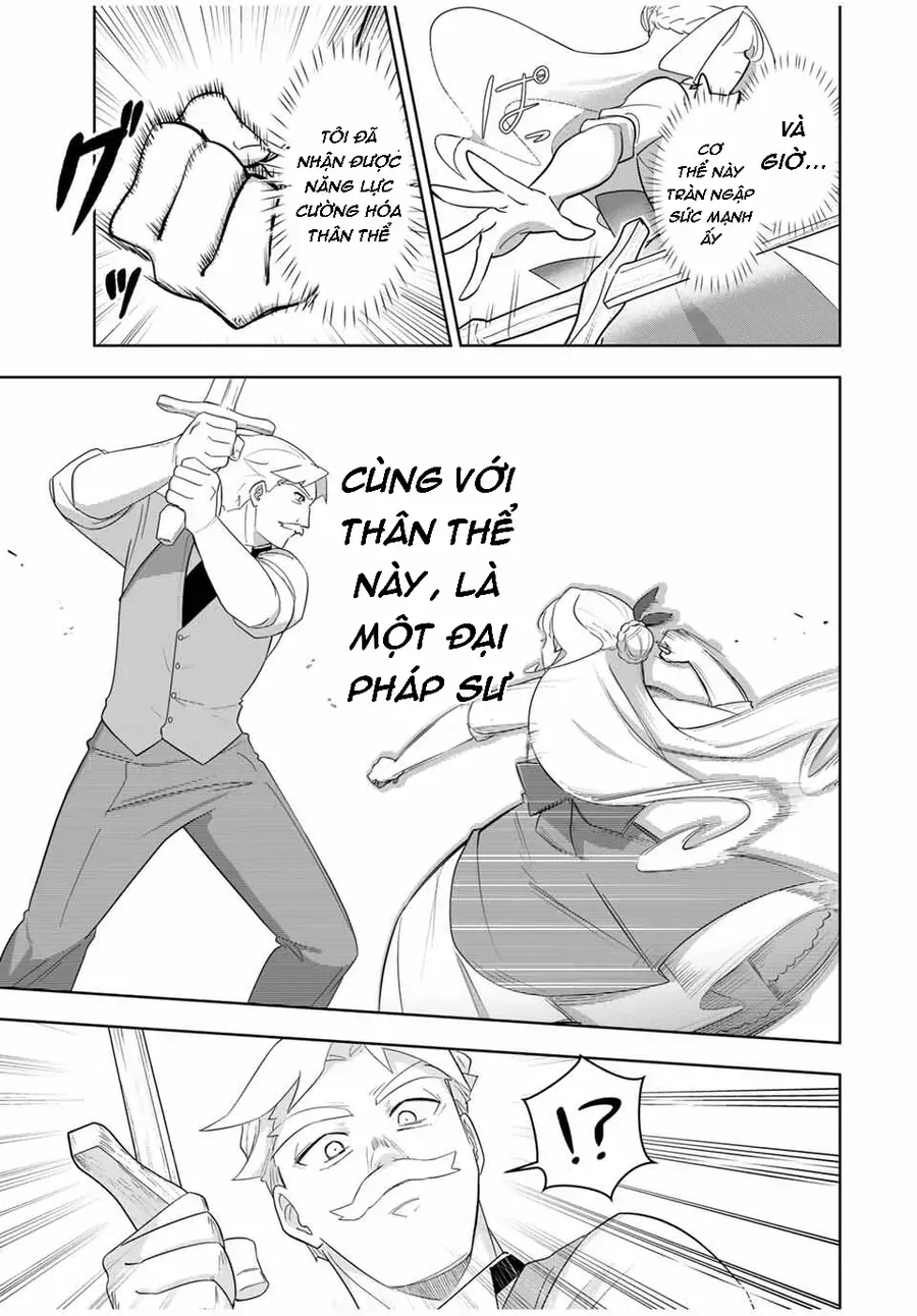 Koujo Tensei ~Densetsu No Daimadoushi (♂), Hime Kishi To Narite Densetsu No Reijou Kishidan Wo Tsukuri Musou Suru Chap 1 - Next Chap 2