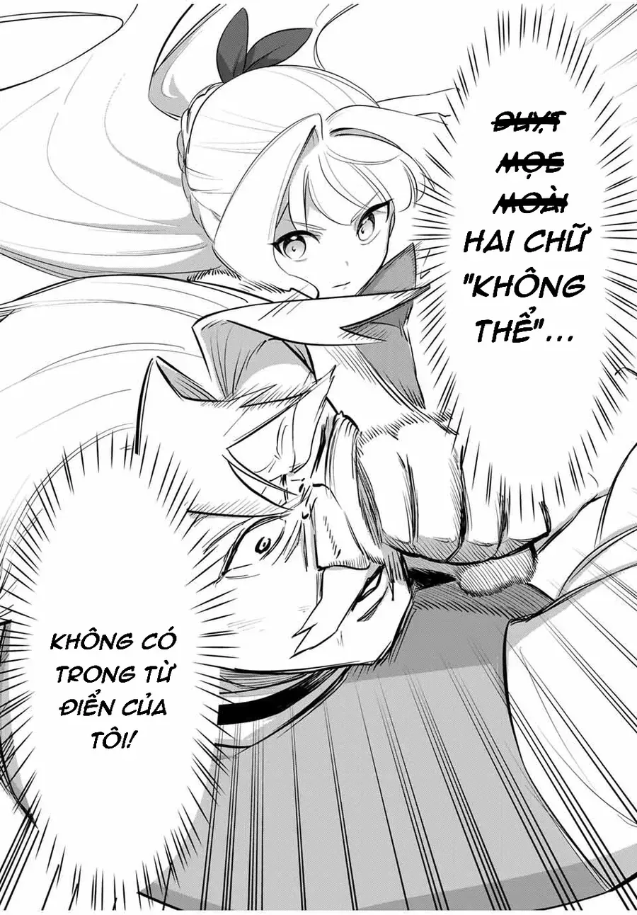 Koujo Tensei ~Densetsu No Daimadoushi (♂), Hime Kishi To Narite Densetsu No Reijou Kishidan Wo Tsukuri Musou Suru Chap 1 - Next Chap 2