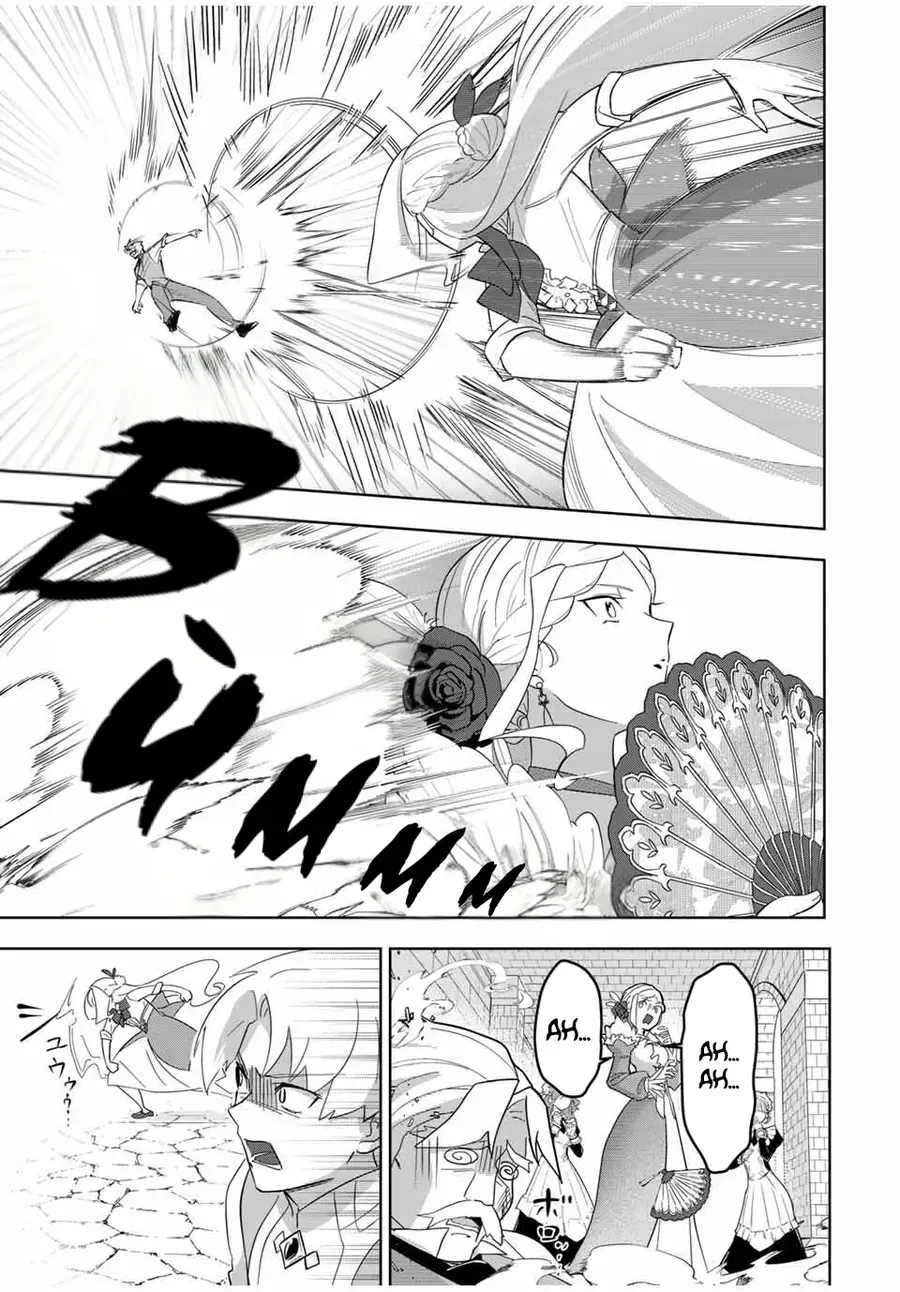 Koujo Tensei ~Densetsu No Daimadoushi (♂), Hime Kishi To Narite Densetsu No Reijou Kishidan Wo Tsukuri Musou Suru Chap 1 - Next Chap 2