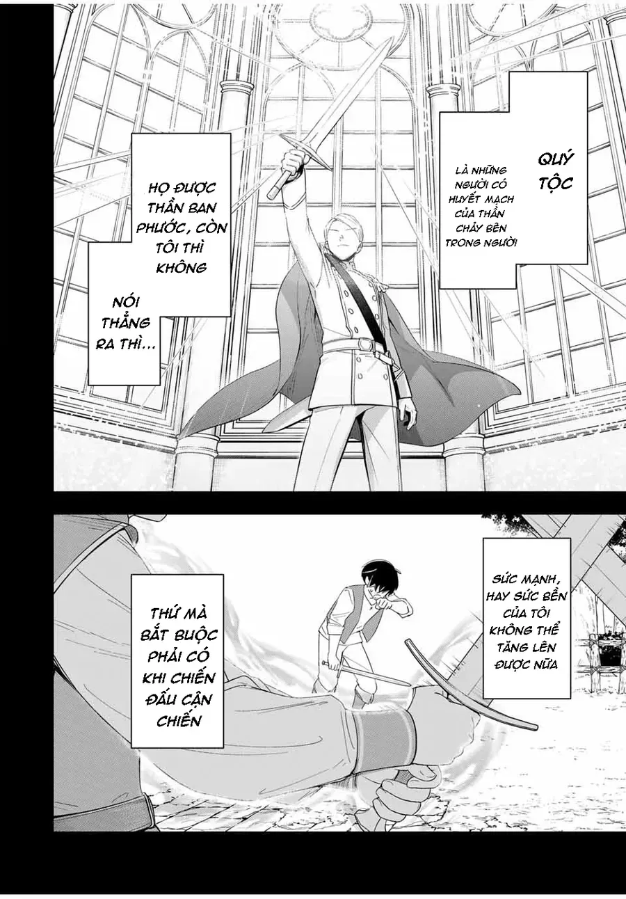 Koujo Tensei ~Densetsu No Daimadoushi (♂), Hime Kishi To Narite Densetsu No Reijou Kishidan Wo Tsukuri Musou Suru Chap 1 - Next Chap 2