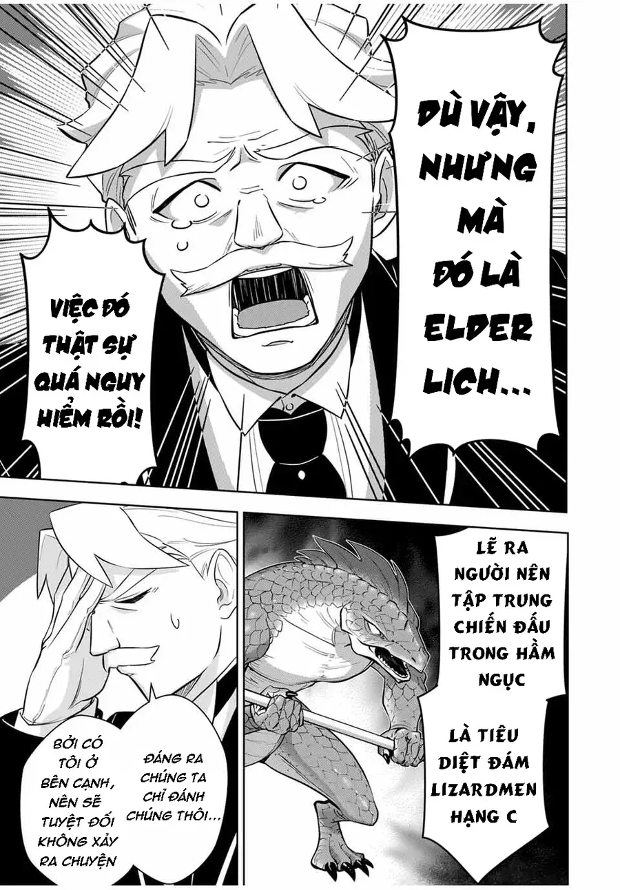 Koujo Tensei ~Densetsu No Daimadoushi (♂), Hime Kishi To Narite Densetsu No Reijou Kishidan Wo Tsukuri Musou Suru Chap 2 - Next Chap 3