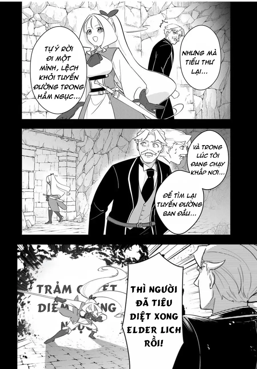 Koujo Tensei ~Densetsu No Daimadoushi (♂), Hime Kishi To Narite Densetsu No Reijou Kishidan Wo Tsukuri Musou Suru Chap 2 - Next Chap 3