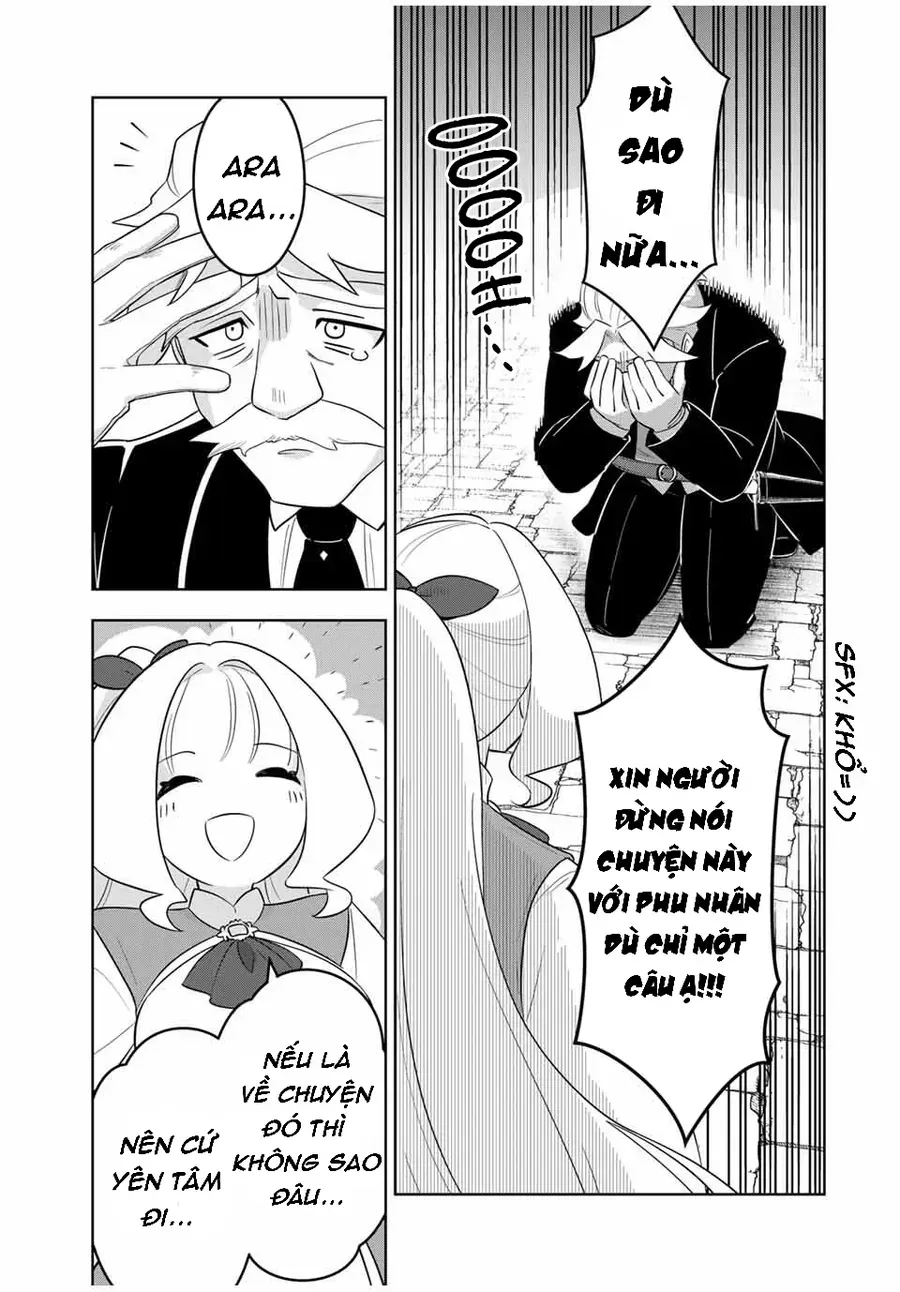 Koujo Tensei ~Densetsu No Daimadoushi (♂), Hime Kishi To Narite Densetsu No Reijou Kishidan Wo Tsukuri Musou Suru Chap 2 - Next Chap 3