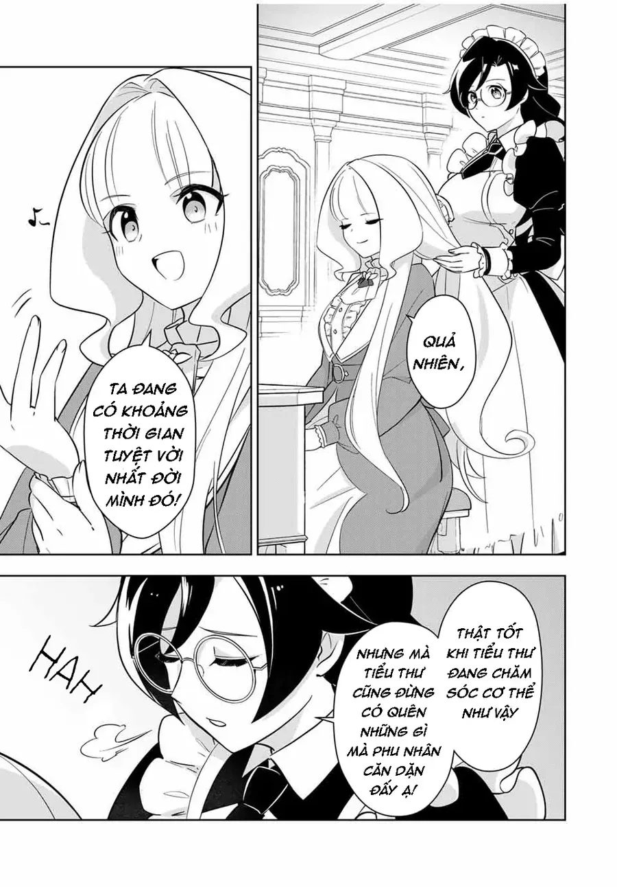 Koujo Tensei ~Densetsu No Daimadoushi (♂), Hime Kishi To Narite Densetsu No Reijou Kishidan Wo Tsukuri Musou Suru Chap 2 - Next Chap 3