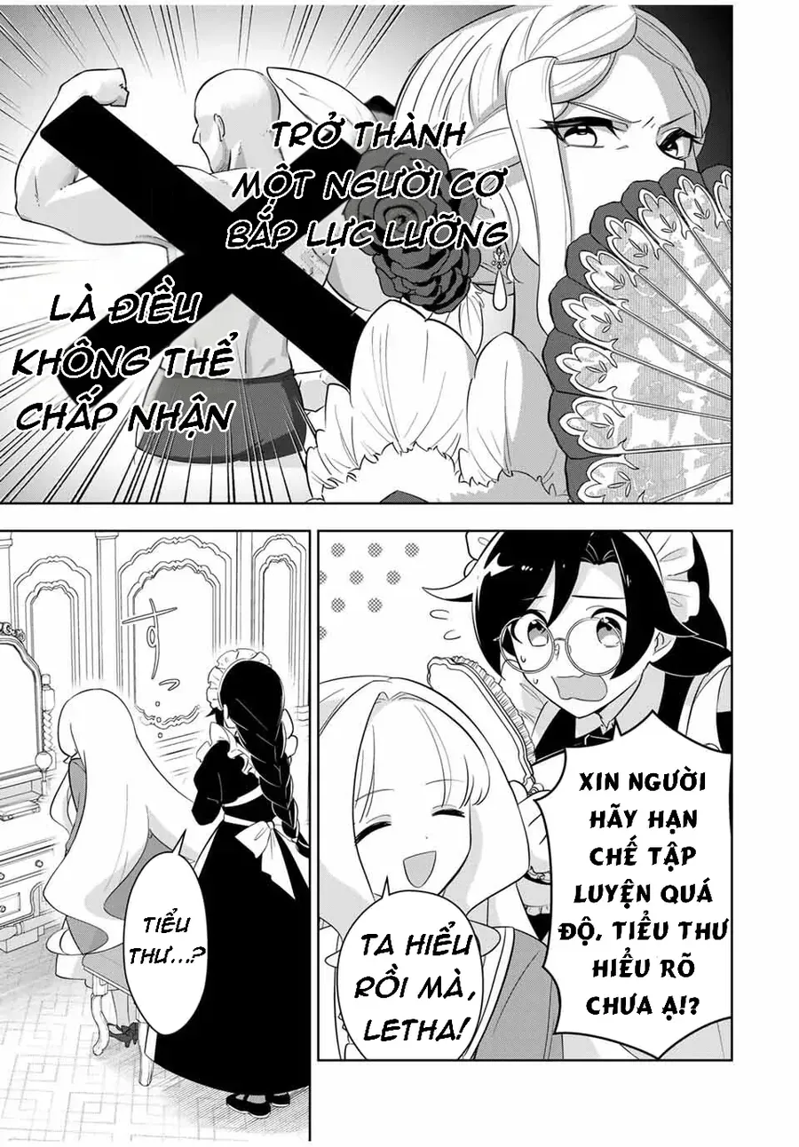 Koujo Tensei ~Densetsu No Daimadoushi (♂), Hime Kishi To Narite Densetsu No Reijou Kishidan Wo Tsukuri Musou Suru Chap 2 - Next Chap 3