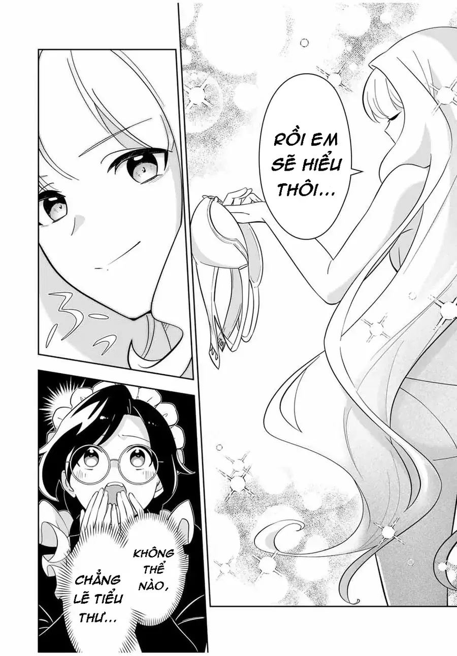 Koujo Tensei ~Densetsu No Daimadoushi (♂), Hime Kishi To Narite Densetsu No Reijou Kishidan Wo Tsukuri Musou Suru Chap 2 - Next Chap 3