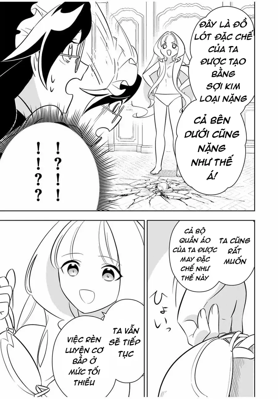 Koujo Tensei ~Densetsu No Daimadoushi (♂), Hime Kishi To Narite Densetsu No Reijou Kishidan Wo Tsukuri Musou Suru Chap 2 - Next Chap 3