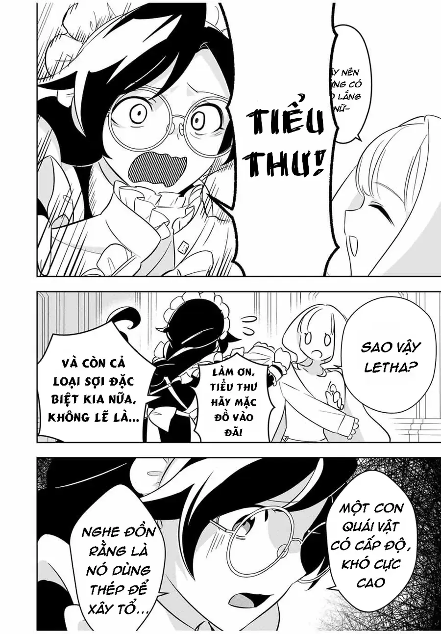 Koujo Tensei ~Densetsu No Daimadoushi (♂), Hime Kishi To Narite Densetsu No Reijou Kishidan Wo Tsukuri Musou Suru Chap 2 - Next Chap 3