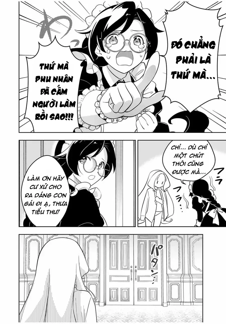 Koujo Tensei ~Densetsu No Daimadoushi (♂), Hime Kishi To Narite Densetsu No Reijou Kishidan Wo Tsukuri Musou Suru Chap 2 - Next Chap 3