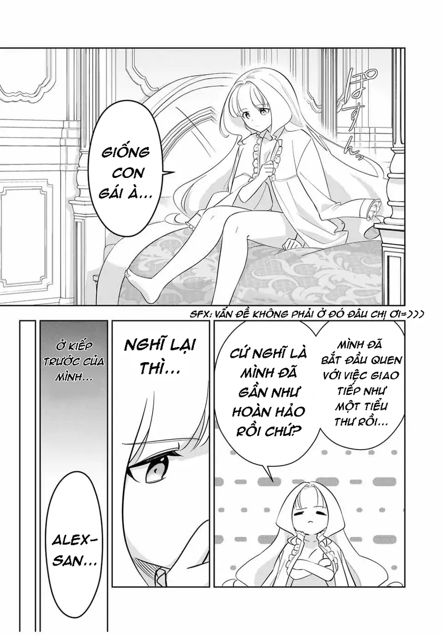 Koujo Tensei ~Densetsu No Daimadoushi (♂), Hime Kishi To Narite Densetsu No Reijou Kishidan Wo Tsukuri Musou Suru Chap 2 - Next Chap 3