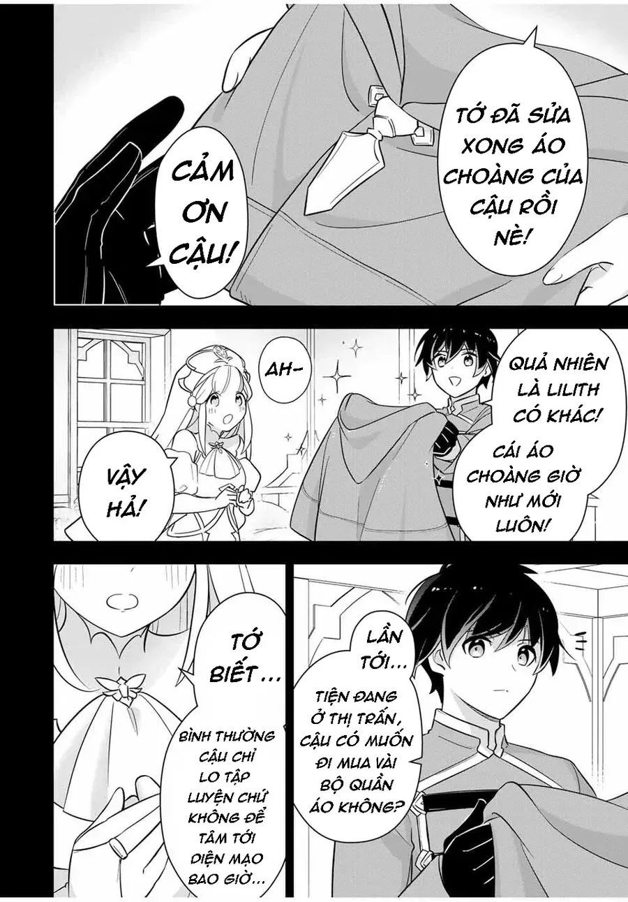 Koujo Tensei ~Densetsu No Daimadoushi (♂), Hime Kishi To Narite Densetsu No Reijou Kishidan Wo Tsukuri Musou Suru Chap 2 - Next Chap 3