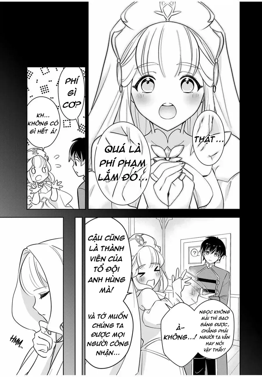 Koujo Tensei ~Densetsu No Daimadoushi (♂), Hime Kishi To Narite Densetsu No Reijou Kishidan Wo Tsukuri Musou Suru Chap 2 - Next Chap 3