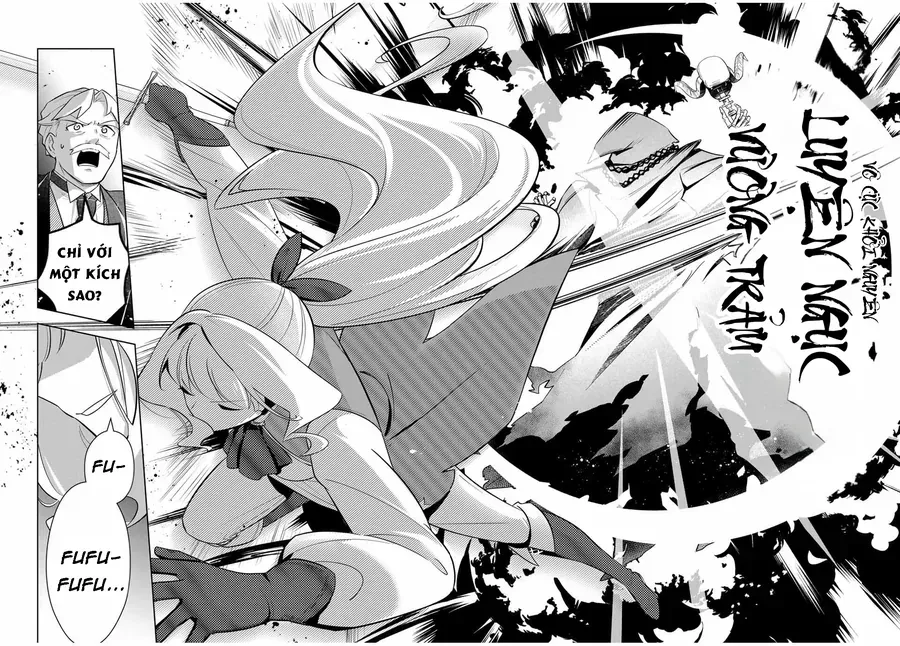 Koujo Tensei ~Densetsu No Daimadoushi (♂), Hime Kishi To Narite Densetsu No Reijou Kishidan Wo Tsukuri Musou Suru Chap 2 - Next Chap 3
