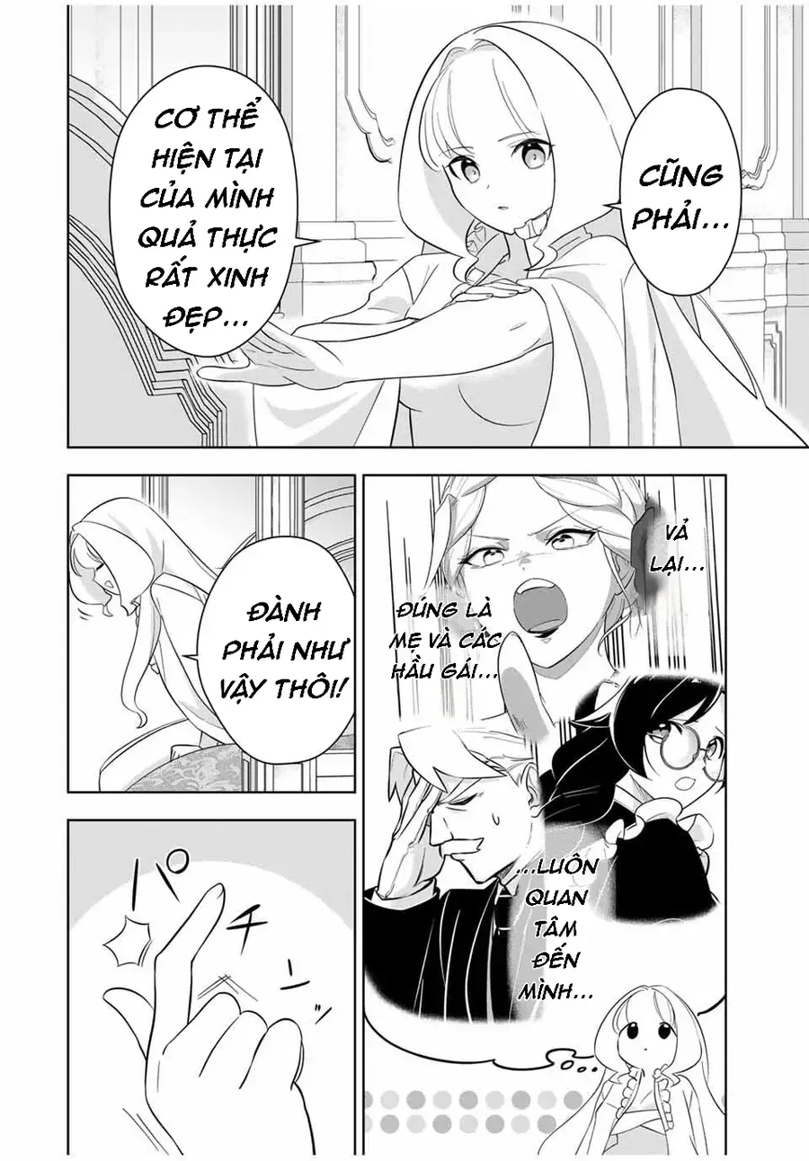 Koujo Tensei ~Densetsu No Daimadoushi (♂), Hime Kishi To Narite Densetsu No Reijou Kishidan Wo Tsukuri Musou Suru Chap 2 - Next Chap 3