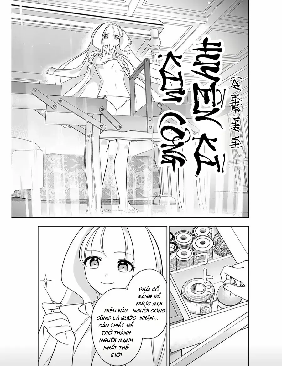 Koujo Tensei ~Densetsu No Daimadoushi (♂), Hime Kishi To Narite Densetsu No Reijou Kishidan Wo Tsukuri Musou Suru Chap 2 - Next Chap 3