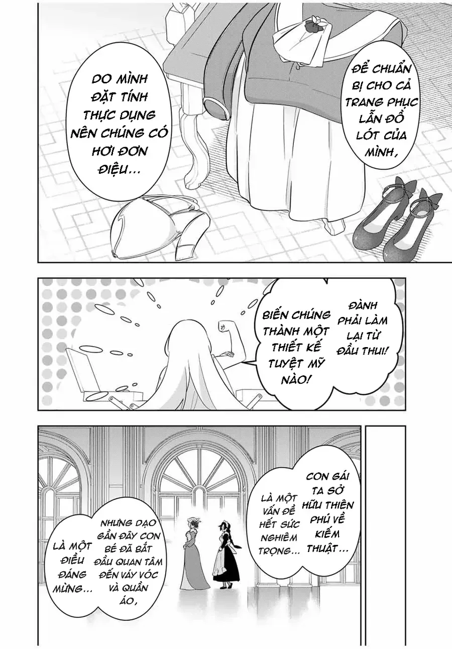 Koujo Tensei ~Densetsu No Daimadoushi (♂), Hime Kishi To Narite Densetsu No Reijou Kishidan Wo Tsukuri Musou Suru Chap 2 - Next Chap 3