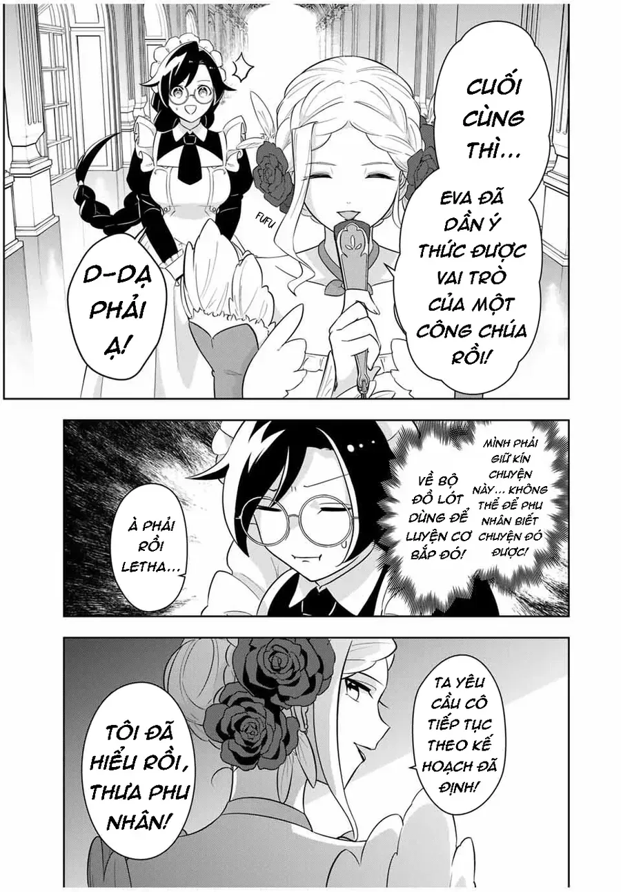 Koujo Tensei ~Densetsu No Daimadoushi (♂), Hime Kishi To Narite Densetsu No Reijou Kishidan Wo Tsukuri Musou Suru Chap 2 - Next Chap 3