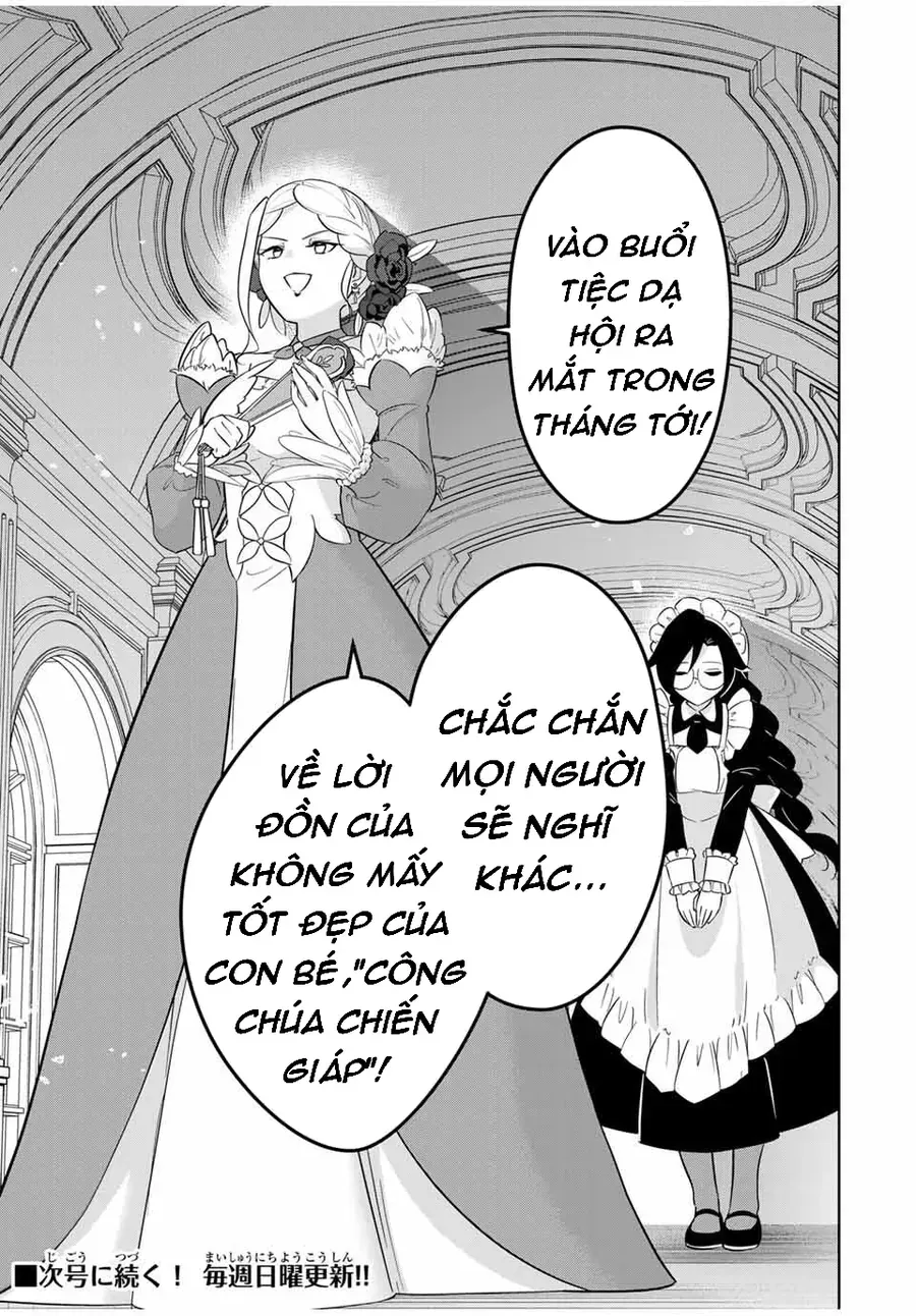 Koujo Tensei ~Densetsu No Daimadoushi (♂), Hime Kishi To Narite Densetsu No Reijou Kishidan Wo Tsukuri Musou Suru Chap 2 - Next Chap 3