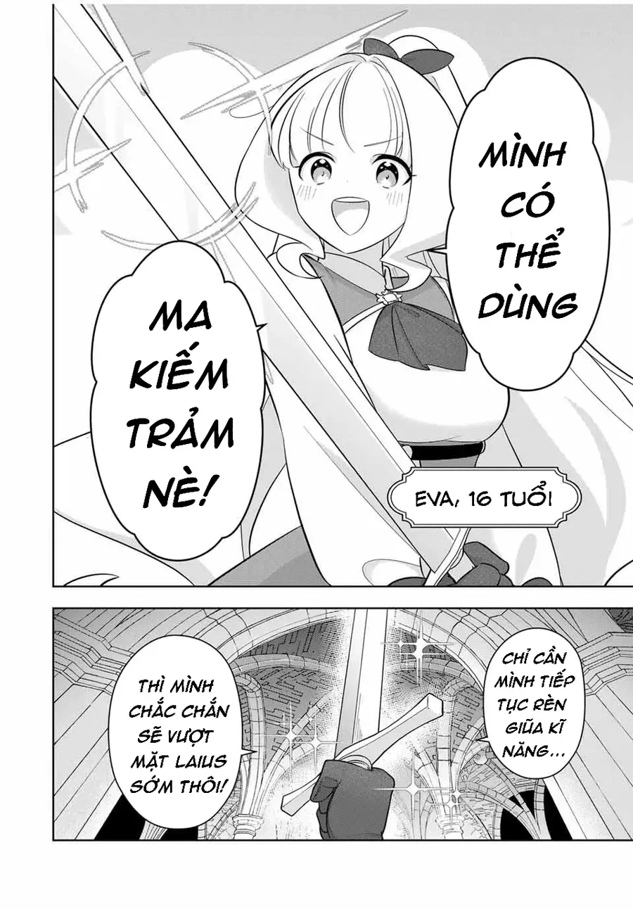 Koujo Tensei ~Densetsu No Daimadoushi (♂), Hime Kishi To Narite Densetsu No Reijou Kishidan Wo Tsukuri Musou Suru Chap 2 - Next Chap 3