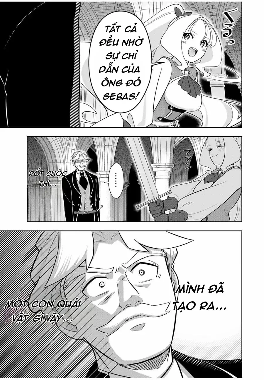 Koujo Tensei ~Densetsu No Daimadoushi (♂), Hime Kishi To Narite Densetsu No Reijou Kishidan Wo Tsukuri Musou Suru Chap 2 - Next Chap 3