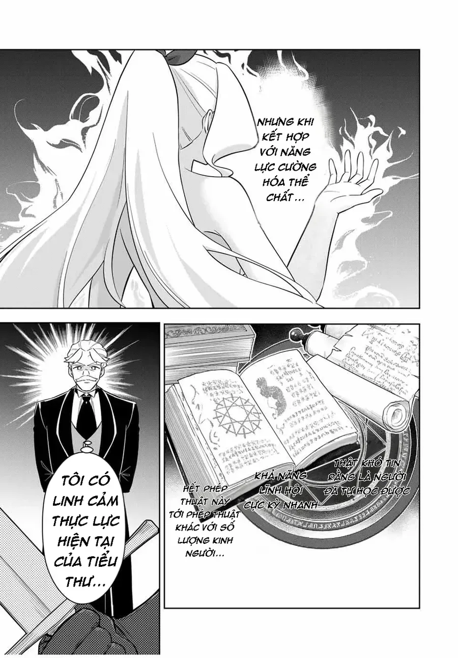 Koujo Tensei ~Densetsu No Daimadoushi (♂), Hime Kishi To Narite Densetsu No Reijou Kishidan Wo Tsukuri Musou Suru Chap 2 - Next Chap 3