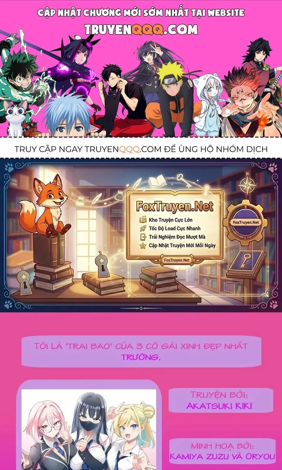 Truyện tranh online