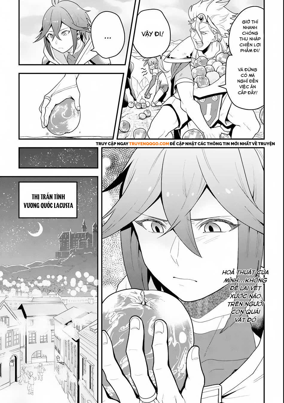 Kouryakubon Wo Kushi Suru Saikyou No Mahou Tsukai Chap 1 - Next Chap 2