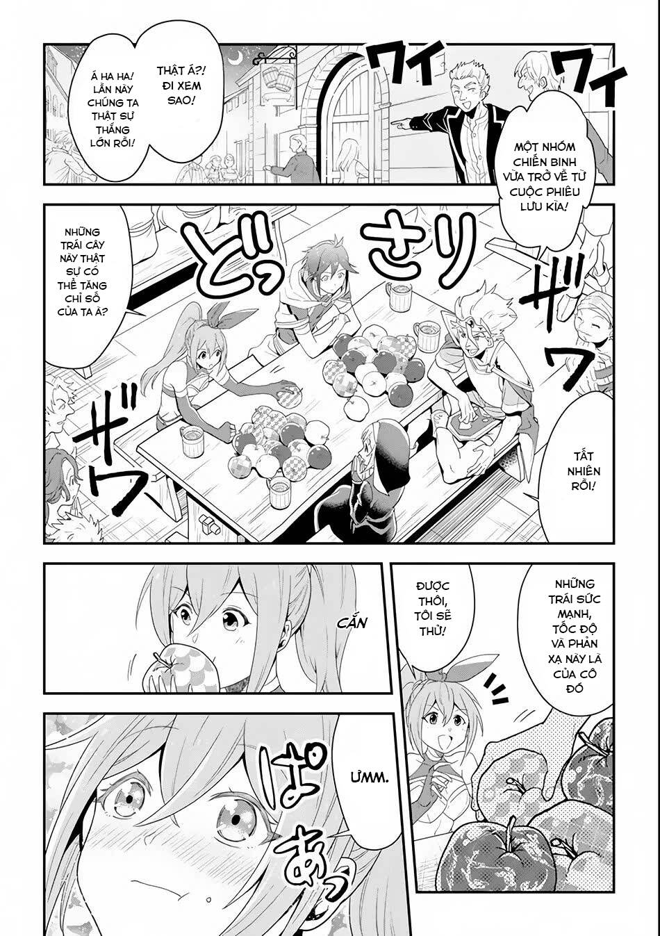 Kouryakubon Wo Kushi Suru Saikyou No Mahou Tsukai Chap 1 - Next Chap 2