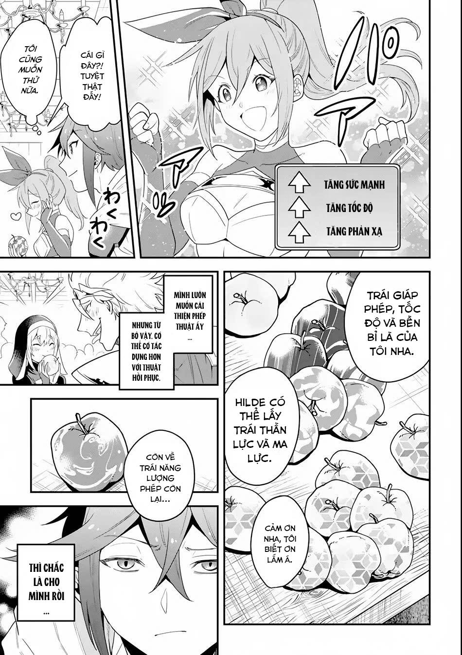 Kouryakubon Wo Kushi Suru Saikyou No Mahou Tsukai Chap 1 - Next Chap 2