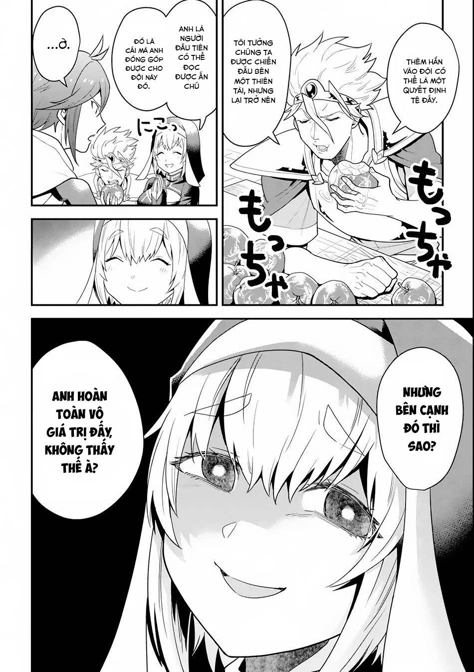 Kouryakubon Wo Kushi Suru Saikyou No Mahou Tsukai Chap 1 - Next Chap 2