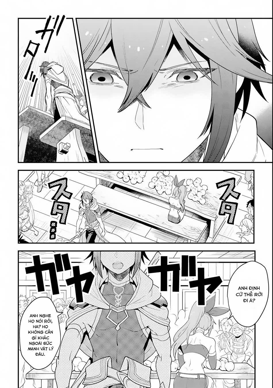 Kouryakubon Wo Kushi Suru Saikyou No Mahou Tsukai Chap 1 - Next Chap 2