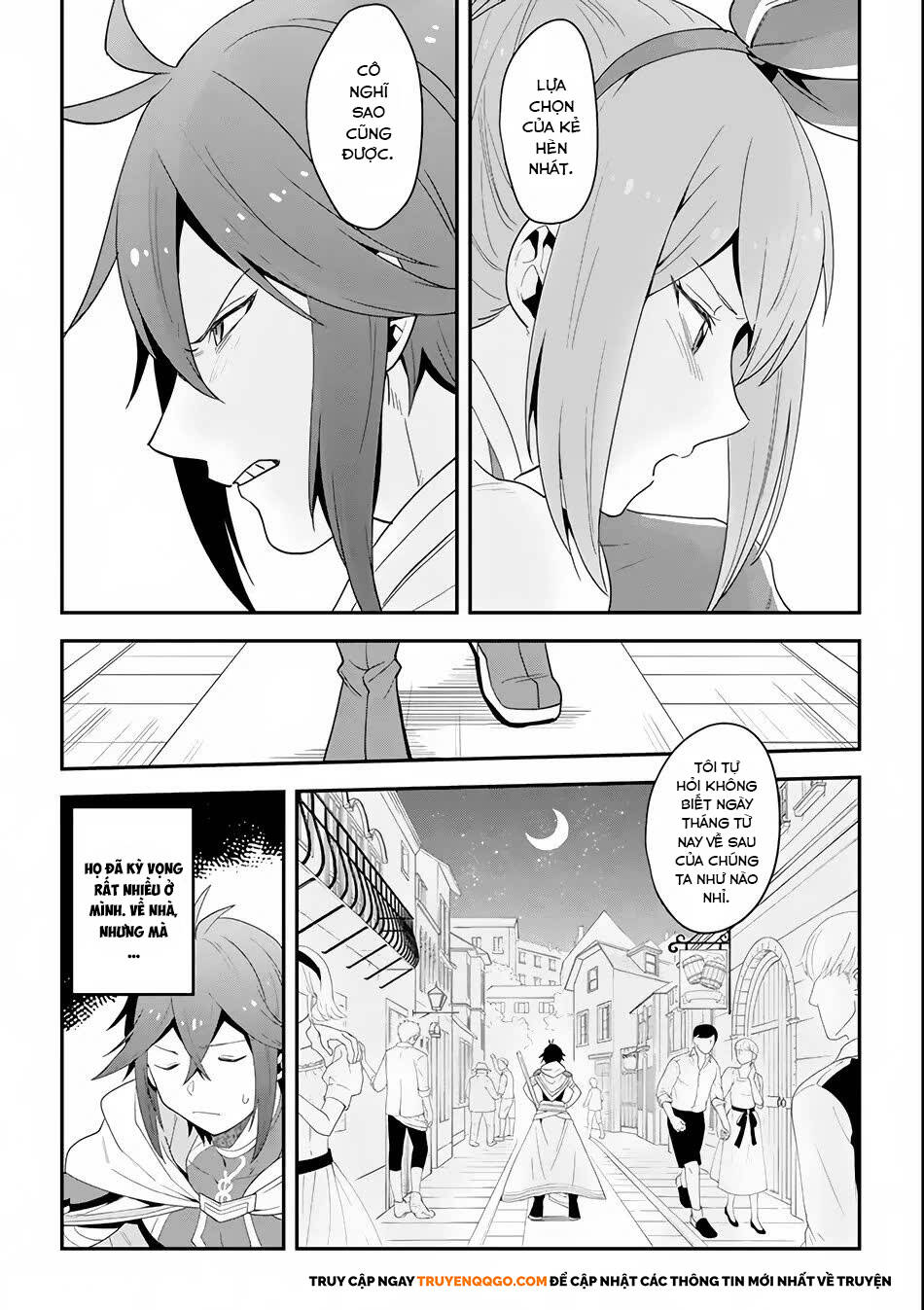 Kouryakubon Wo Kushi Suru Saikyou No Mahou Tsukai Chap 1 - Next Chap 2