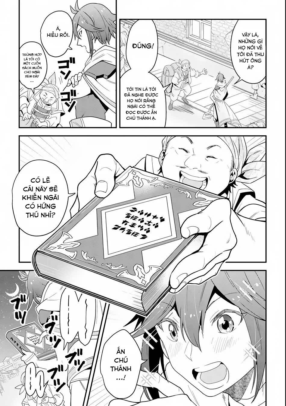 Kouryakubon Wo Kushi Suru Saikyou No Mahou Tsukai Chap 1 - Next Chap 2