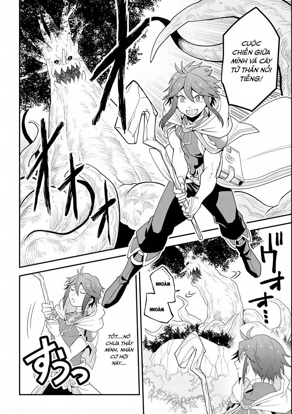 Kouryakubon Wo Kushi Suru Saikyou No Mahou Tsukai Chap 1 - Next Chap 2