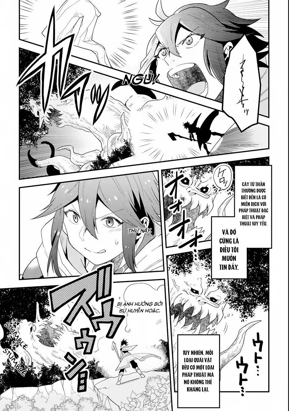 Kouryakubon Wo Kushi Suru Saikyou No Mahou Tsukai Chap 1 - Next Chap 2