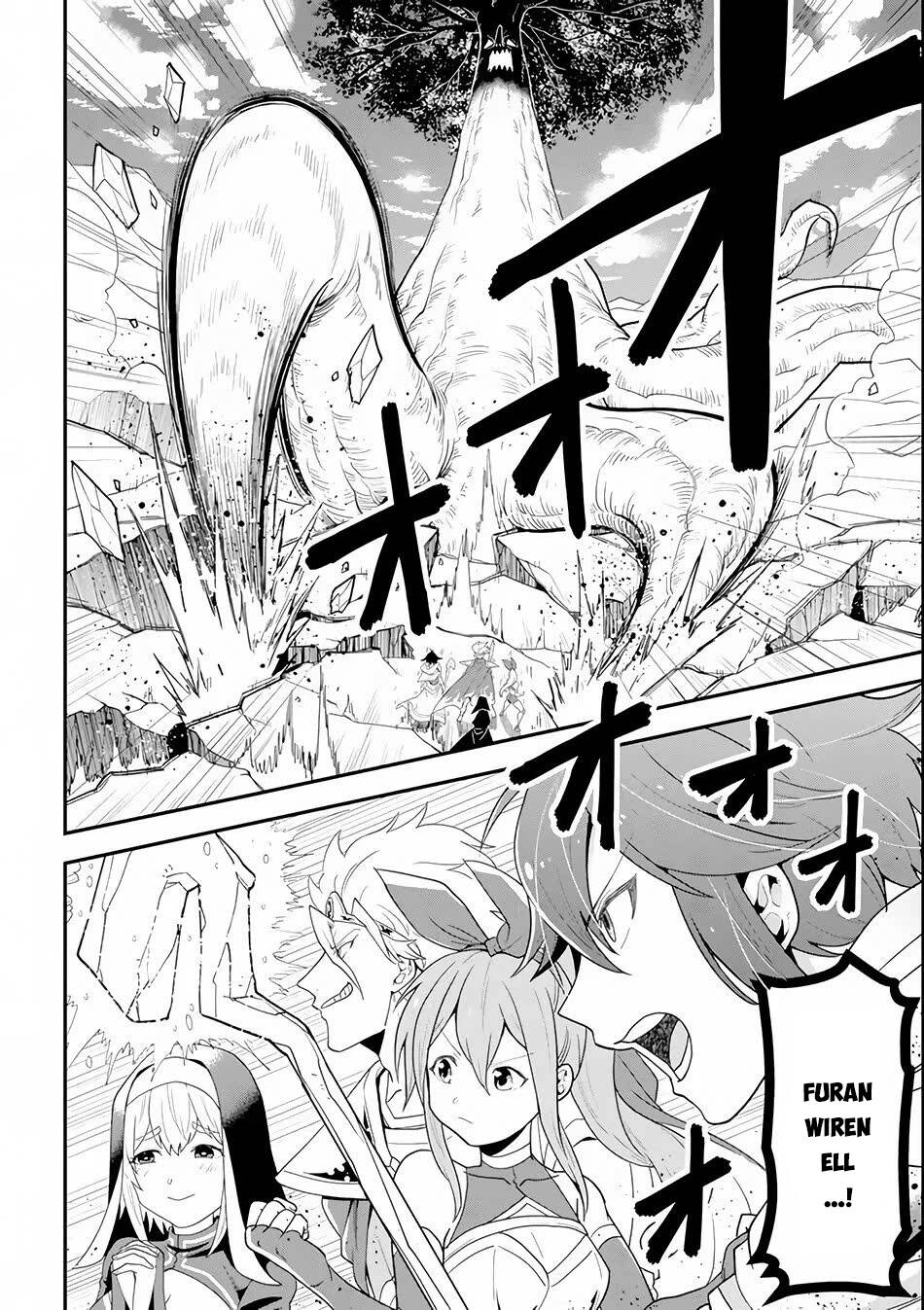 Kouryakubon Wo Kushi Suru Saikyou No Mahou Tsukai Chap 1 - Next Chap 2