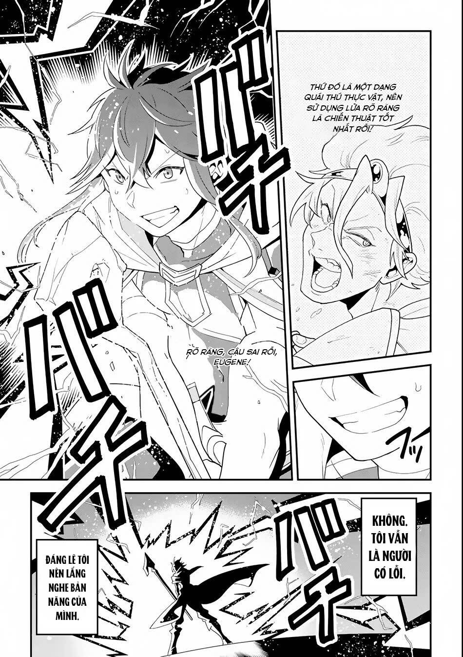 Kouryakubon Wo Kushi Suru Saikyou No Mahou Tsukai Chap 1 - Next Chap 2