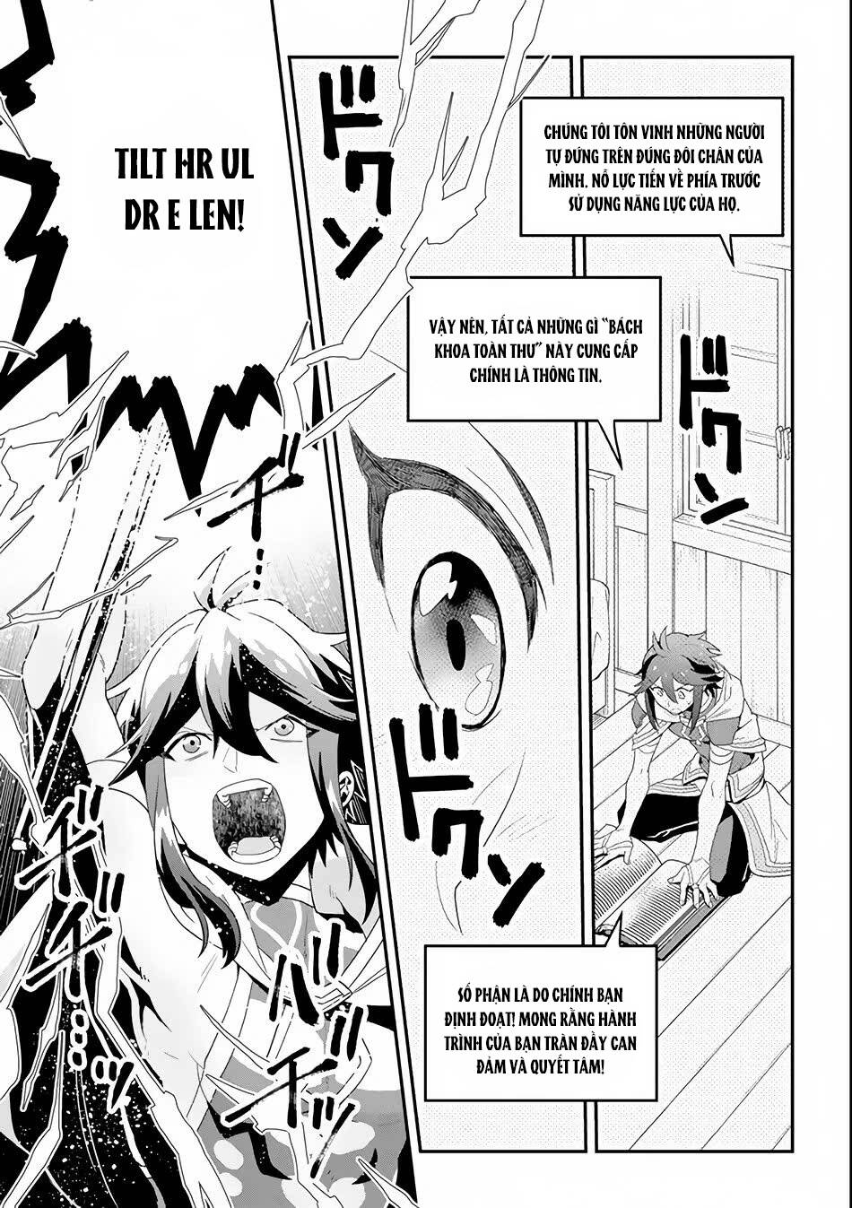 Kouryakubon Wo Kushi Suru Saikyou No Mahou Tsukai Chap 1 - Next Chap 2