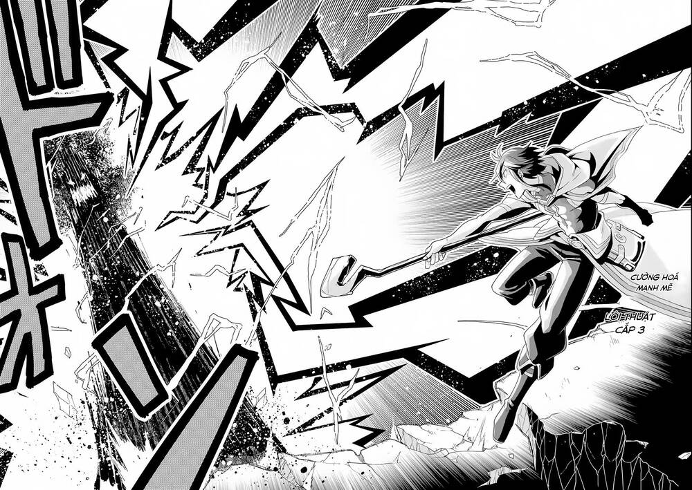 Kouryakubon Wo Kushi Suru Saikyou No Mahou Tsukai Chap 1 - Next Chap 2