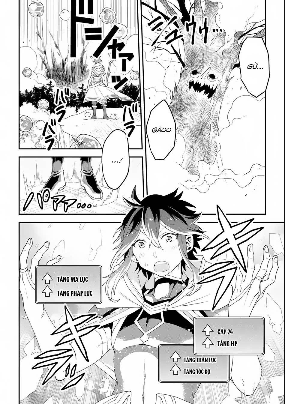 Kouryakubon Wo Kushi Suru Saikyou No Mahou Tsukai Chap 1 - Next Chap 2