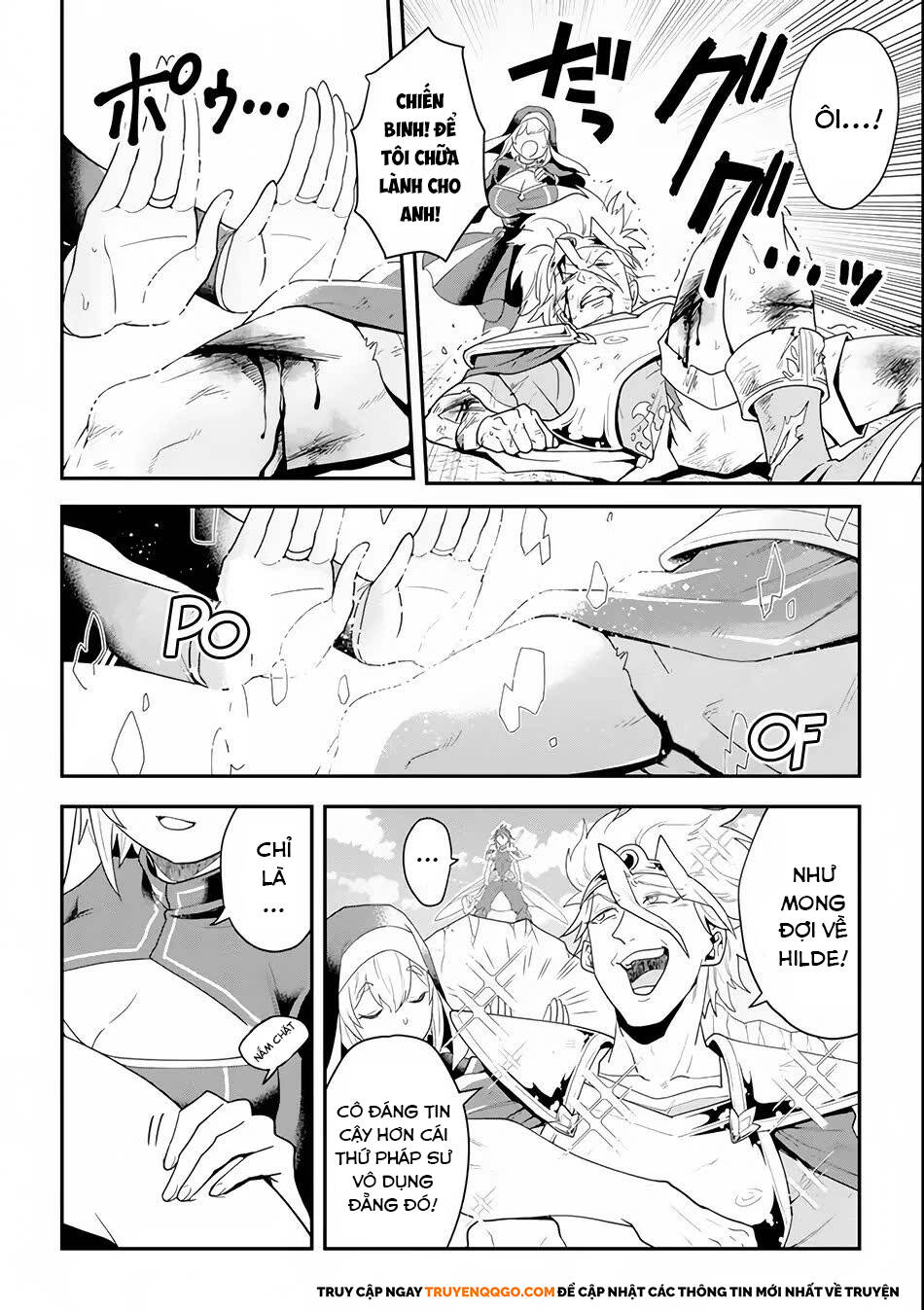 Kouryakubon Wo Kushi Suru Saikyou No Mahou Tsukai Chap 1 - Next Chap 2