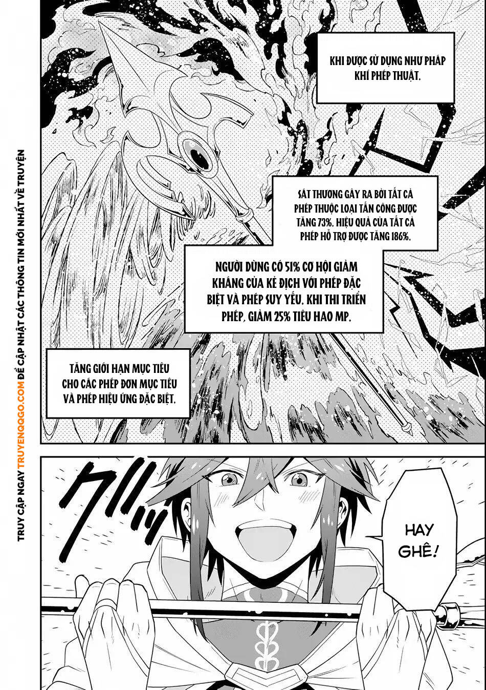 Kouryakubon Wo Kushi Suru Saikyou No Mahou Tsukai Chap 2 - Next Chap 3