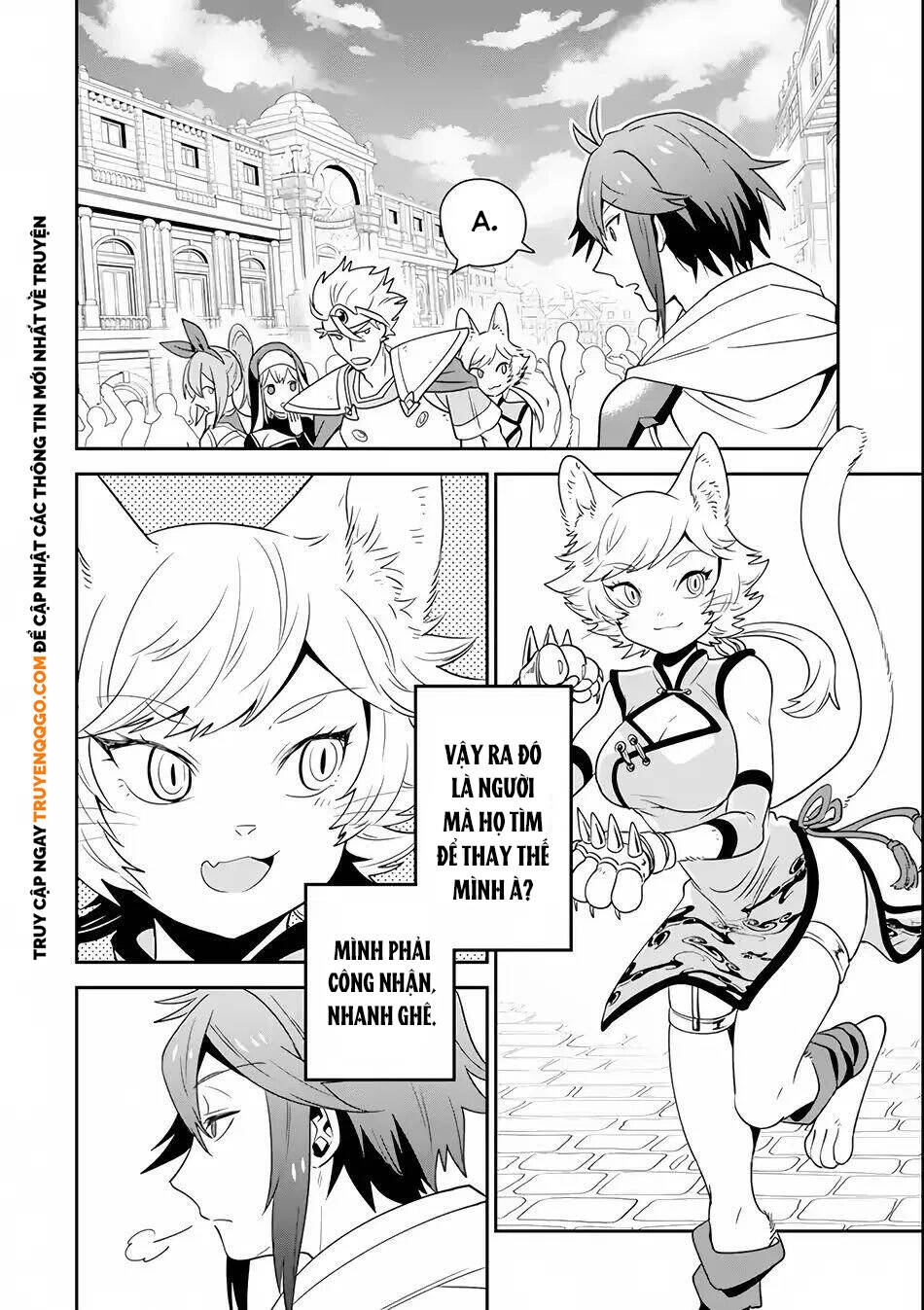 Kouryakubon Wo Kushi Suru Saikyou No Mahou Tsukai Chap 2 - Next Chap 3